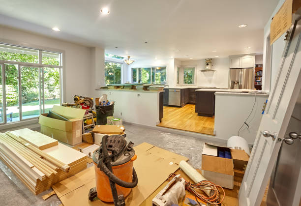Professional Kitchen technician working in Potomac, MD